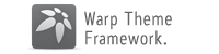 warp theme  framework